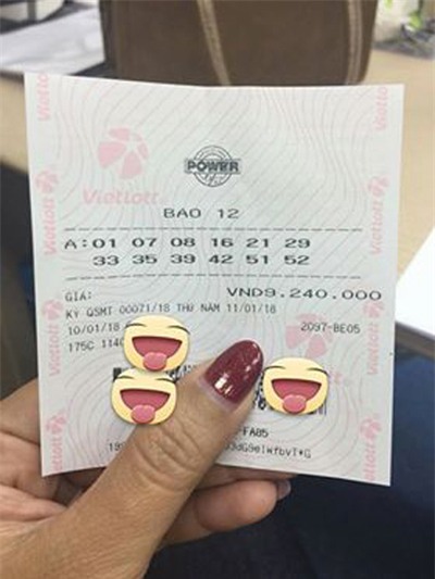 xổ số Vietlott, trúng số độc đắc, Mega 6/45, Powe 6/55, xổ số điện toán