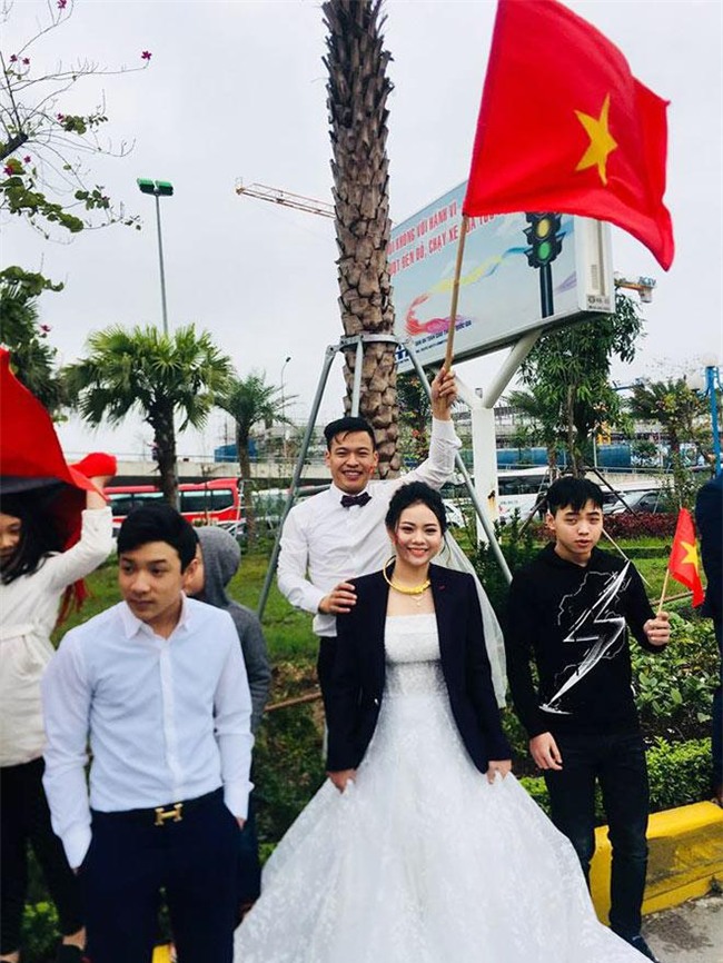 co dau, chu re hoan gio to chuc le cuoi vi ket giua bien nguoi chao don u23 viet nam - 4