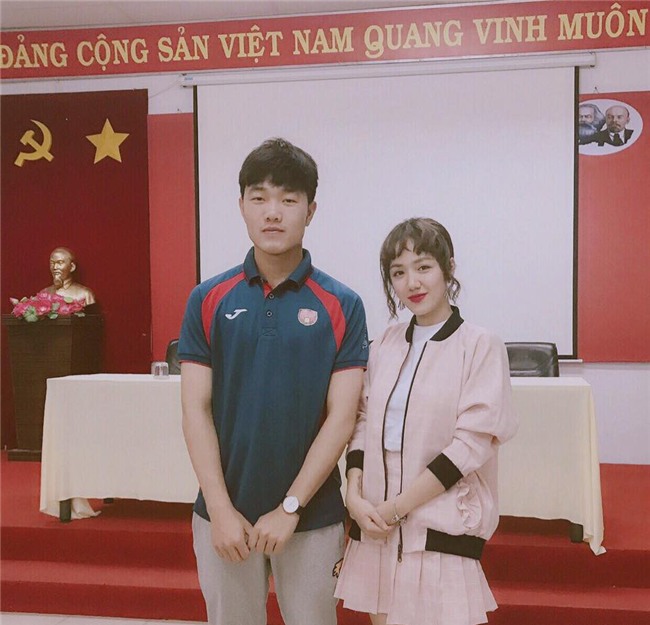 Nhật ký đổi tóc của U23 Việt Nam: Nếu việc đổi tóc nói lên tính cách thì gần như chàng nào cũng chung tình! - Ảnh 10.