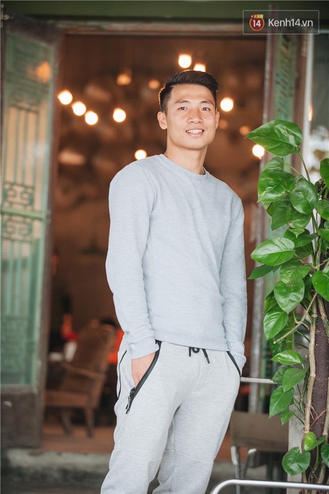 Nhật ký đổi tóc của U23 Việt Nam: Nếu việc đổi tóc nói lên tính cách thì gần như chàng nào cũng chung tình! - Ảnh 14.