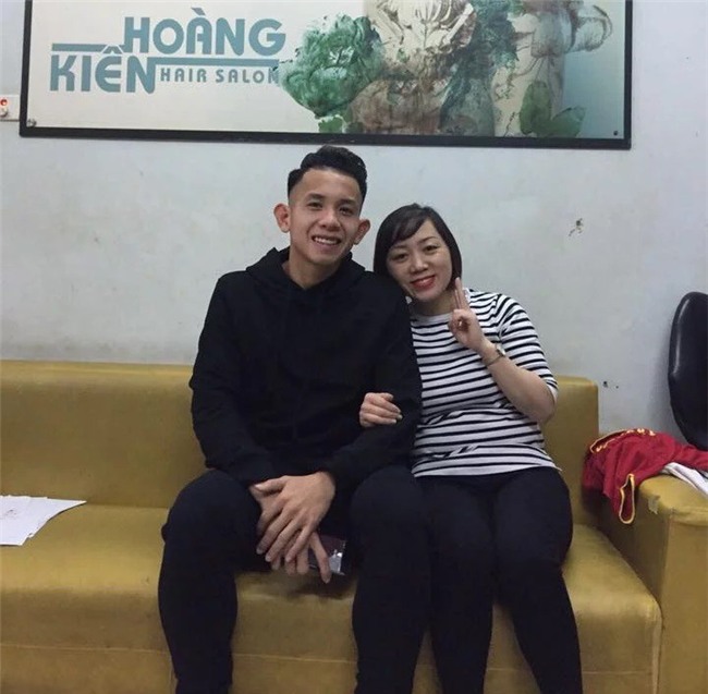 Nhật ký đổi tóc của U23 Việt Nam: Nếu việc đổi tóc nói lên tính cách thì gần như chàng nào cũng chung tình! - Ảnh 44.