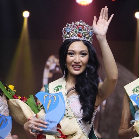 Hoa hậu Trái Đất, Hoa hậu Trái Đất 2017, Karen Ibasco