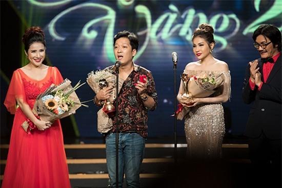 Trường Giang,Hương Tràm,Hoàng My,Phan Anh