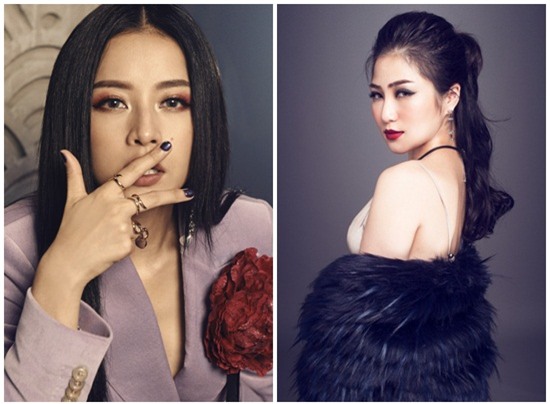 Trường Giang,Hương Tràm,Hoàng My,Phan Anh