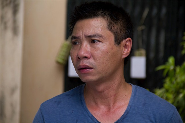 Công Lý đáp trả khi bị chê vai Cô Đẩu ở Táo Quân-2