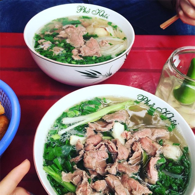 Khám phá địa chỉ quán ăn, món tủ của các chàng trai U23 khi không đá bóng - Ảnh 6.