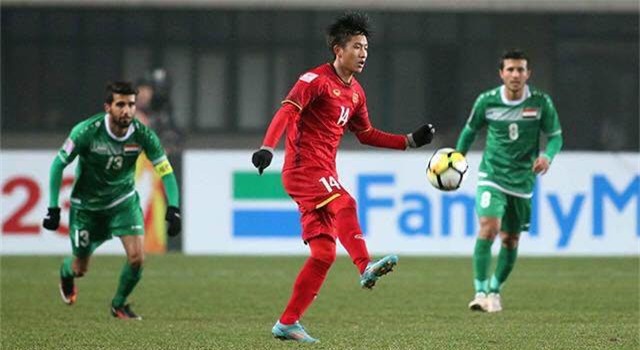 nghe si chien thang duom buon tang loi nhac che cho cong phuong u23 hinh anh 4