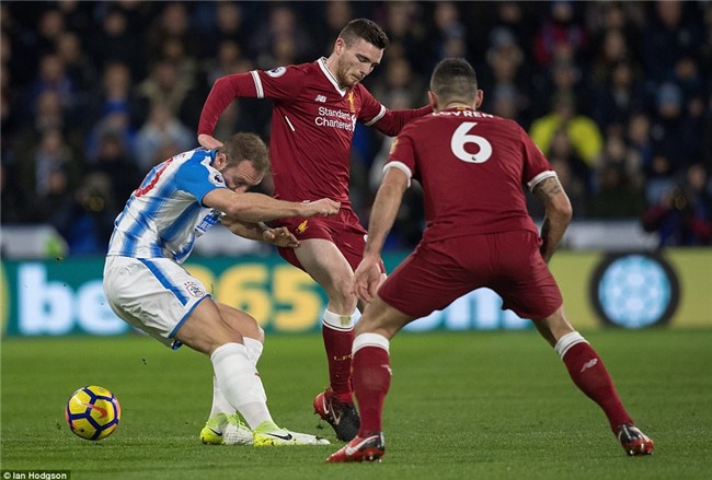 Salah tiếp tục nổ súng giúp Liverpool bằng điểm với Chelsea - Ảnh 3.