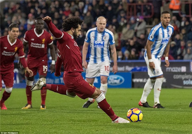 Salah tiếp tục nổ súng giúp Liverpool bằng điểm với Chelsea - Ảnh 10.