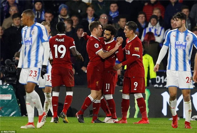 Salah tiếp tục nổ súng giúp Liverpool bằng điểm với Chelsea - Ảnh 11.