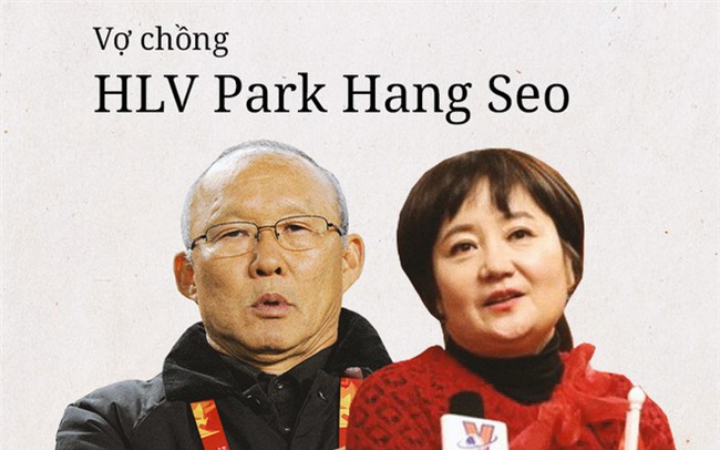 Bóng hồng suốt 31 năm lặng thầm ủng hộ, khích lệ phía sau ngài ngủ gật Park Hang Seo-1