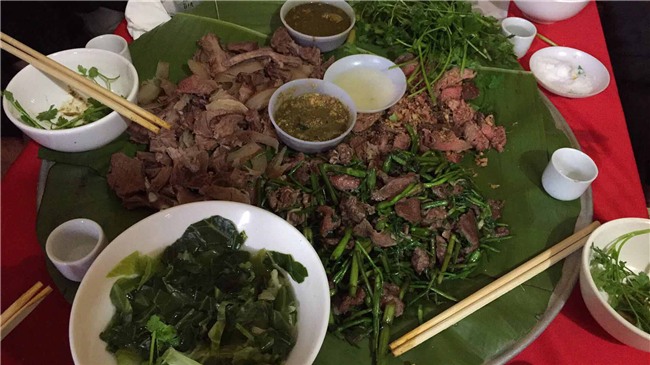 "thanh lay" ha duc chinh: "em thich di chan trau nhu ngay xua" - 2