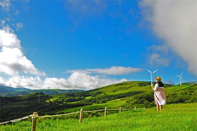 Đến Hàn Quốc, nhớ ghé trại cừu đẹp như phim mà Xuân Trường đã hẹn hò cùng bạn gái tin đồn - Ảnh 9.