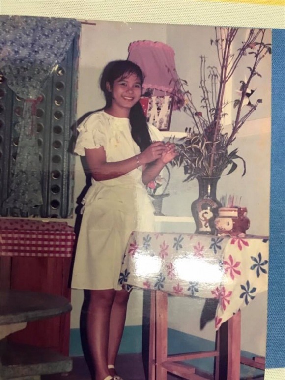 việt trinh, diễn viên việt trinh, ảnh cũ việt trinh