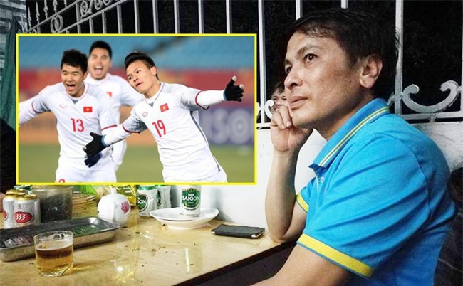 Bố tiền vệ Quang Hải mong con không bận thi đấu để ăn Tết Nguyên đán với gia đình - Ảnh 1.