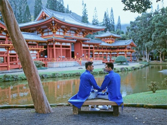 hồ vĩnh khoa, hồ vĩnh khoa và bạn đời, hồ vĩnh khoa kết hôn