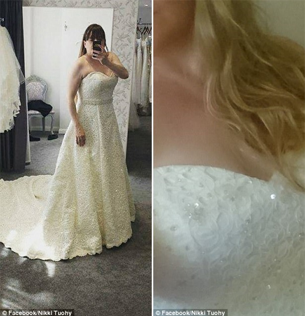 Mải váy áo quên mất cả giờ cưới, cô dâu bị chú rể từ hôn ngay trước mặt bao nhiêu quan khách - Ảnh 1.