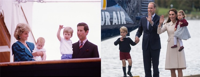 Những điểm chung thú vị trong cách nuôi dạy con của Công nương Diana và Kate Middleton - Ảnh 7.