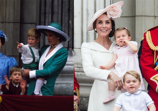 Những điểm chung thú vị trong cách nuôi dạy con của Công nương Diana và Kate Middleton - Ảnh 9.