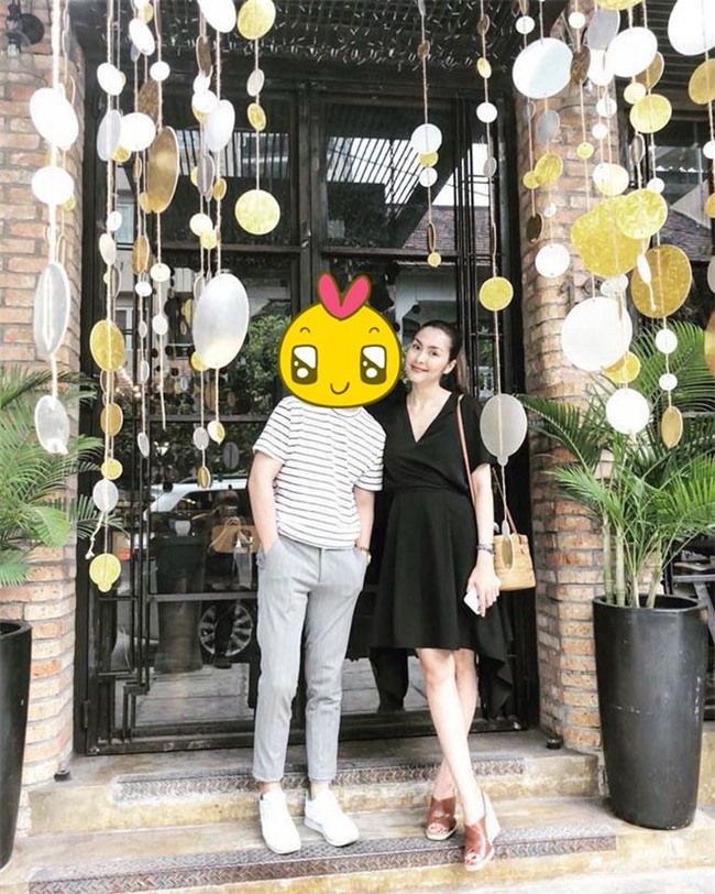 khong con nghi ngo gi nua, tang thanh ha da lo bung bau lan 3 lum lum roi! - 1