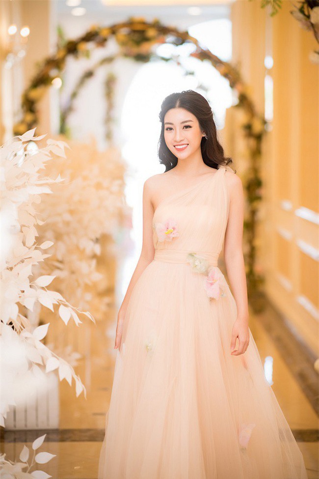 Thật nể Diễm Hương khi trời Hà Nội lạnh dưới 10 độ, mà vẫn mặc váy mỏng tang xuyên thấu đi dự sự kiện - Ảnh 11.