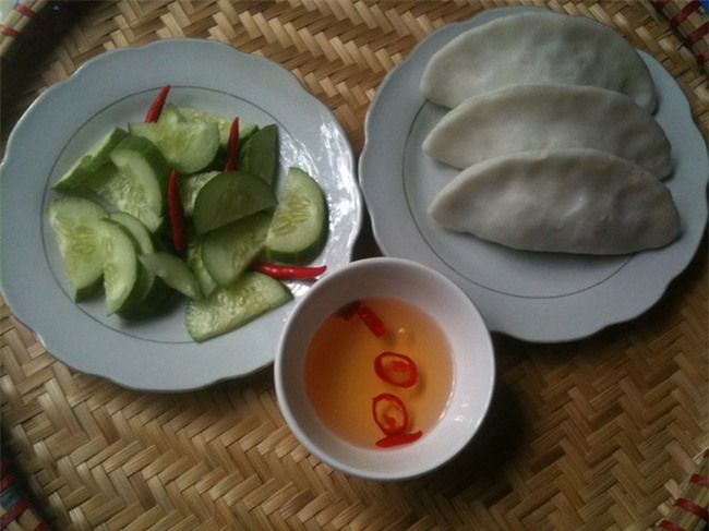 Quê của Hà Đức Chinh không có muối, nhưng có rất nhiều món ăn siêu lạ như thế này - Ảnh 7.