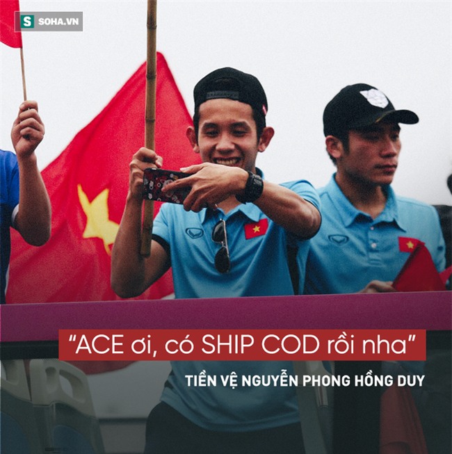 Các cầu thủ U23 Việt Nam và 14 câu nói khiến người hâm mộ xôn xao - Ảnh 12.