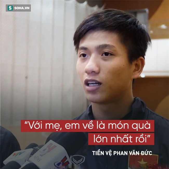Các cầu thủ U23 Việt Nam và 14 câu nói khiến người hâm mộ xôn xao - Ảnh 14.