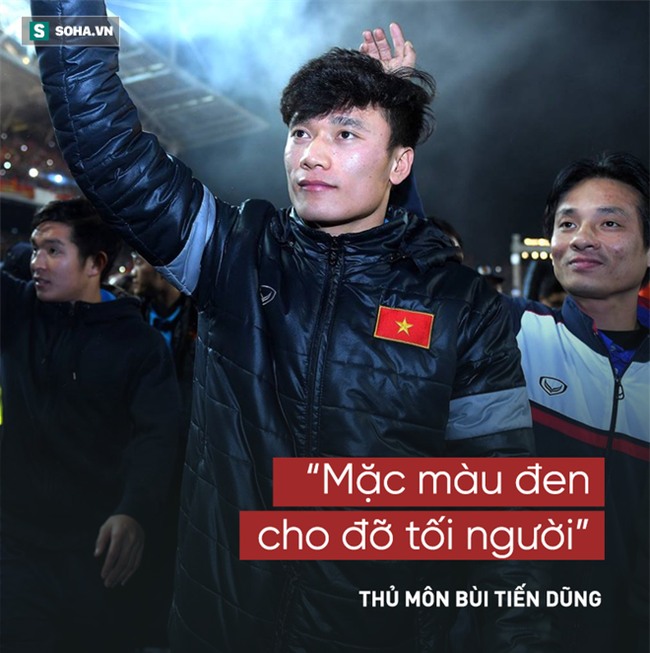 Các cầu thủ U23 Việt Nam và 14 câu nói khiến người hâm mộ xôn xao - Ảnh 2.