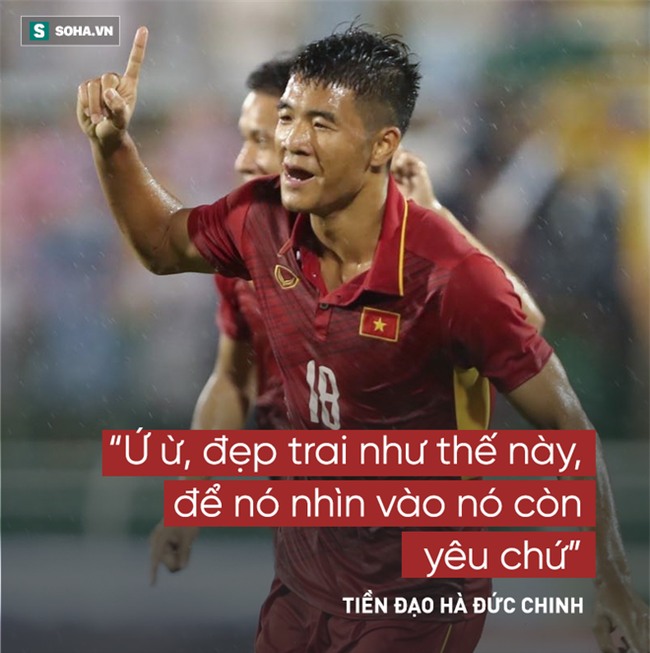 Các cầu thủ U23 Việt Nam và 14 câu nói khiến người hâm mộ xôn xao - Ảnh 6.