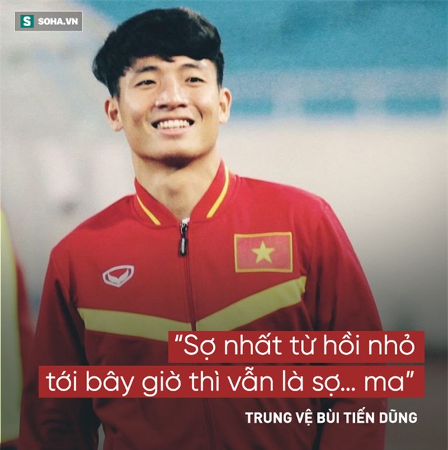 Các cầu thủ U23 Việt Nam và 14 câu nói khiến người hâm mộ xôn xao - Ảnh 8.