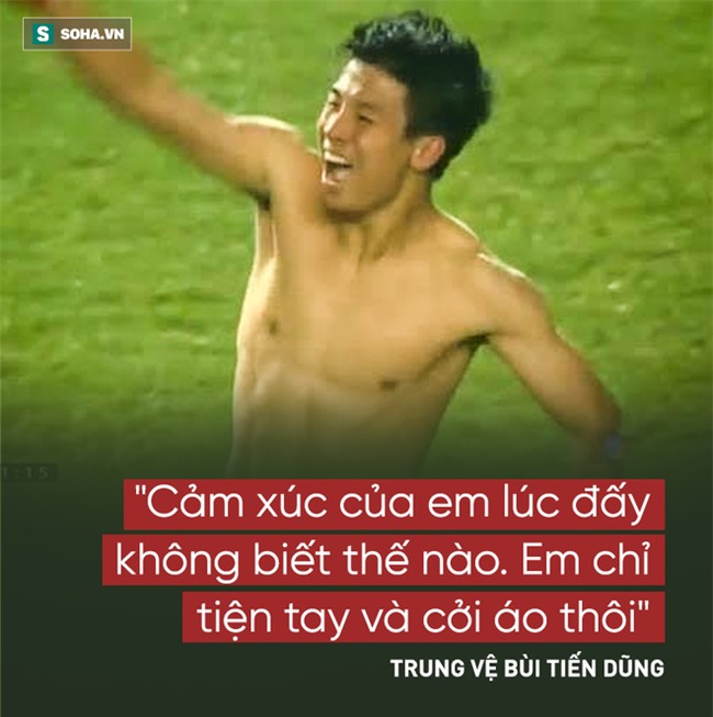 Các cầu thủ U23 Việt Nam và 14 câu nói khiến người hâm mộ xôn xao - Ảnh 9.