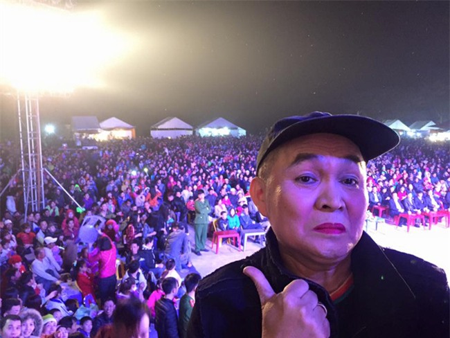 khoc cuoi voi canh di dien tinh cua xuan hinh, son tung va dan sao viet hinh anh 5