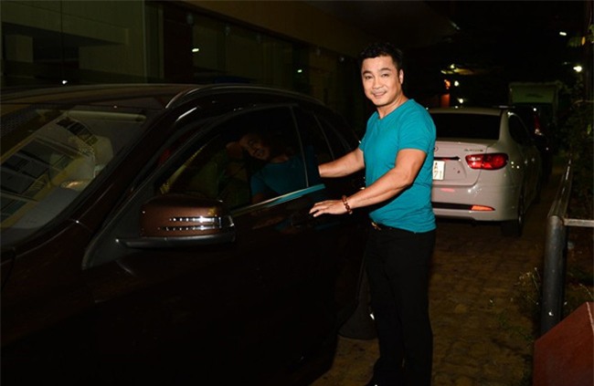 khoc cuoi voi canh di dien tinh cua xuan hinh, son tung va dan sao viet hinh anh 17