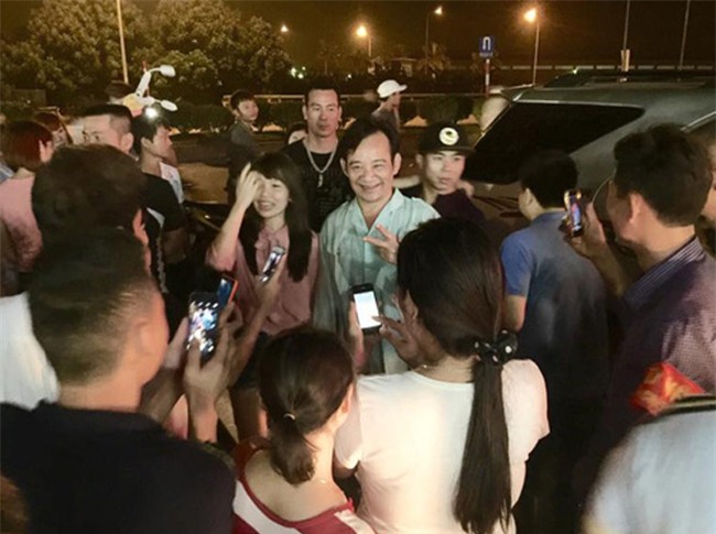 khoc cuoi voi canh di dien tinh cua xuan hinh, son tung va dan sao viet hinh anh 22