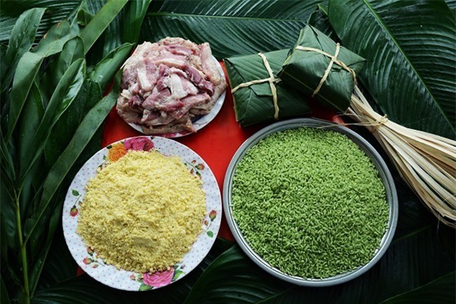 4 biến tấu bánh chưng vừa ngon, vừa đẹp rất đáng thử dịp Tết này - Ảnh 1.