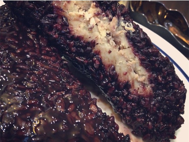 4 biến tấu bánh chưng vừa ngon, vừa đẹp rất đáng thử dịp Tết này - Ảnh 10.