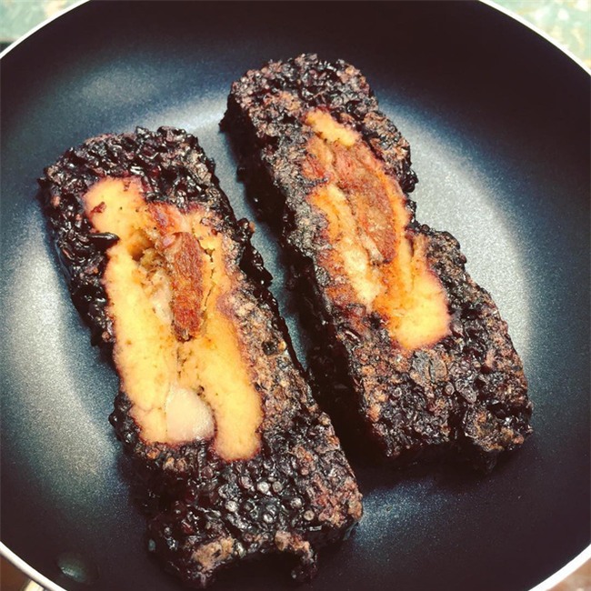 4 biến tấu bánh chưng vừa ngon, vừa đẹp rất đáng thử dịp Tết này - Ảnh 9.