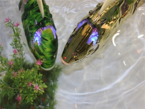 Thế hệ robot mới sẽ đổ bộ tại Olympic mùa đông Pyeongchang - 4