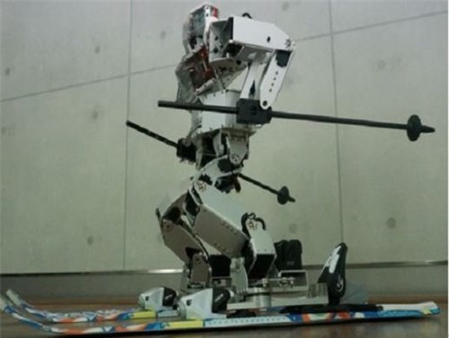 Thế hệ robot mới sẽ đổ bộ tại Olympic mùa đông Pyeongchang - 5
