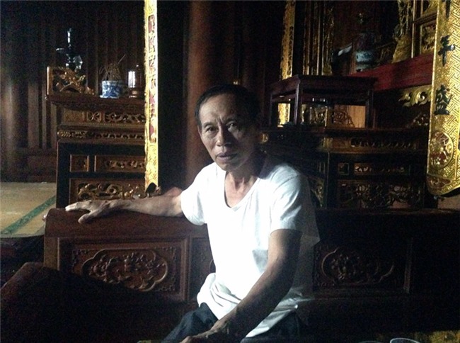 nhà gỗ, nhà cổ, nhà truyền thống