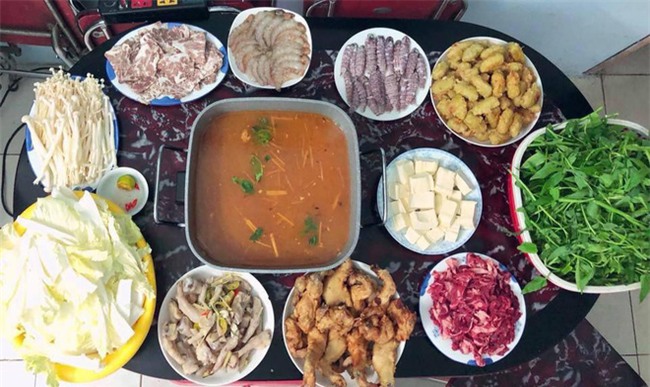 Cao thủ đi chợ Hà Nội chỉ 4,5 triệu/tháng cho nhà 4 người mà bữa nào cũng như đại tiệc - Ảnh 3.