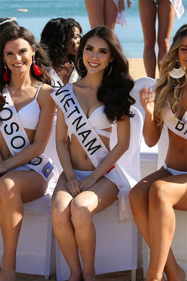 Những mỹ nhân Việt lập kỳ tích trên đấu trường quốc tế nhờ... quyền lực khán giả-2