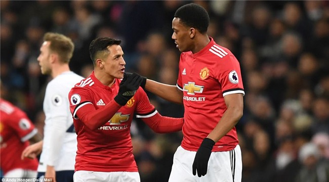 Man Utd thua đau trong ngày ra mắt bom tấn Alexis Sanchez - Ảnh 3.