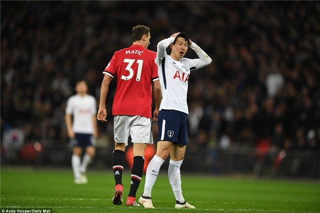 Man Utd thua đau trong ngày ra mắt bom tấn Alexis Sanchez - Ảnh 11.