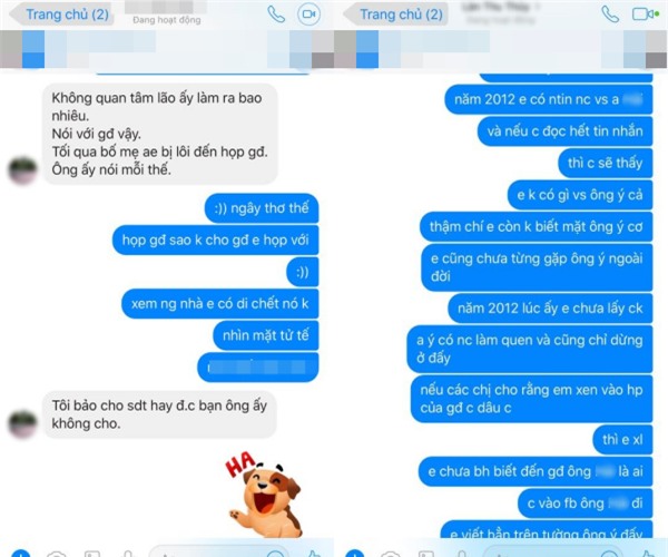 Cô gái bất ngờ bị nhắn tin chửi bới, gọi là con giáp thứ 13 vì tin nhắn làm quen từ 6 năm trước - Ảnh 4.