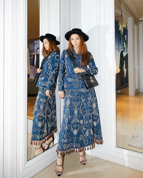 Kim Lý - Hồ Ngọc Hà chiếm bảng street style bởi outfit đẹp xuất sắc-6