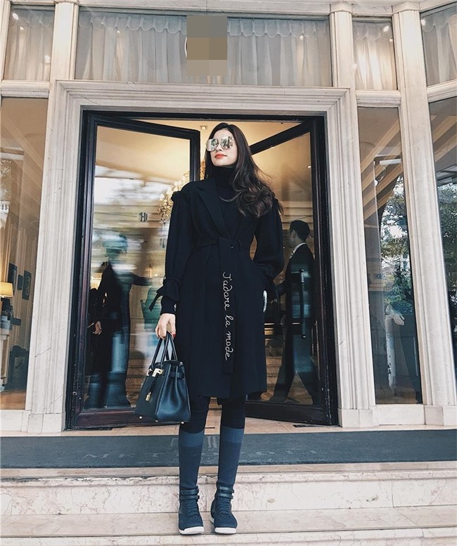 Kim Lý - Hồ Ngọc Hà chiếm bảng street style bởi outfit đẹp xuất sắc-8