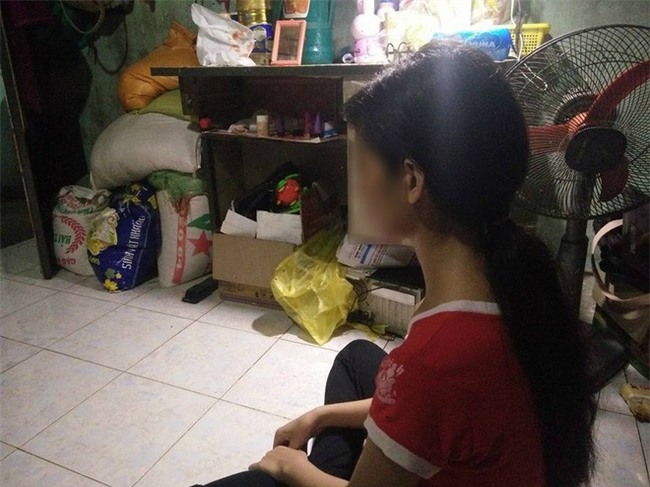 Bé gái 15 tuổi nghi bị bạn học hiếp dâm đến mang thai gửi đơn cầu cứu Đoàn đại biểu Quốc hội TP.HCM - Ảnh 1.