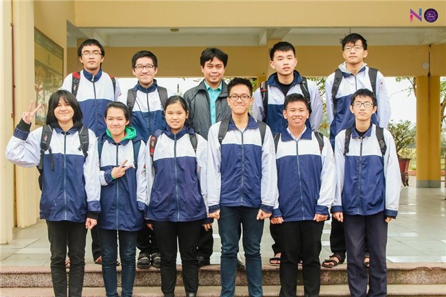 Hà Nội, Hải Phòng, Nghệ An, Hà Tĩnh tiếp tục dẫn đầu về kết quả học sinh giỏi quốc gia 2018 - Ảnh 2.